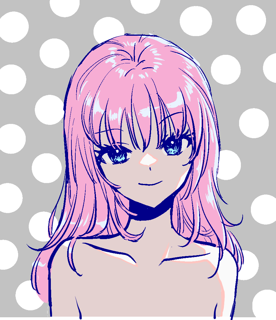 「」|さんりようこのイラスト