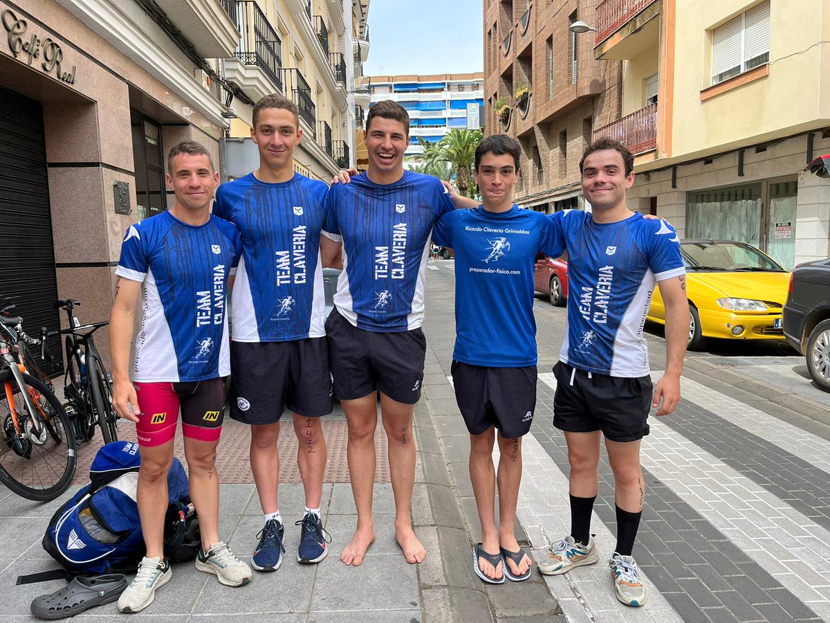 Empezamos ciclo de Competiciones💪💪

Se vienen un par de meses divertidos🔥🔥

#TEAMCLAVERÍA