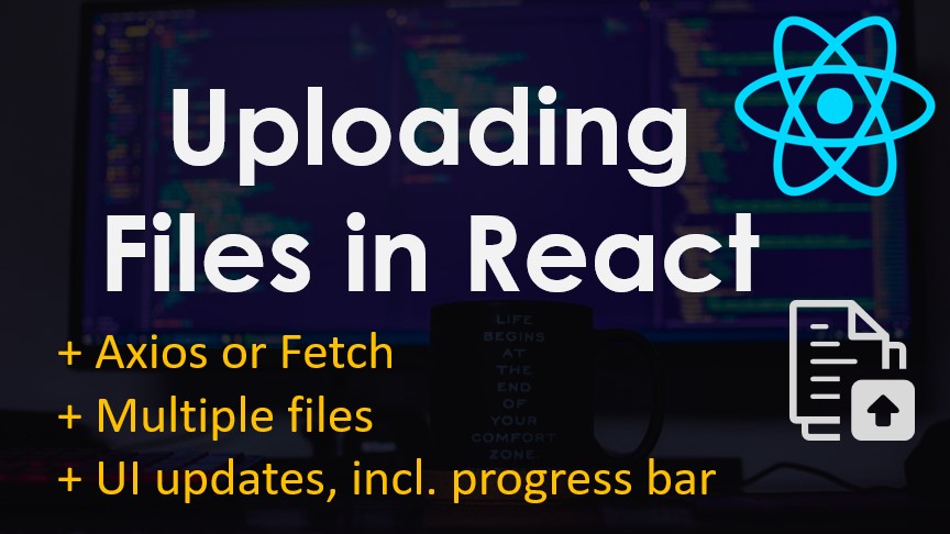 openjavascript's tweet image. New tutorial 🚨
Master uploading files in React ⚛ ⬆
👉 Watch on YT: bit.ly/3N3tbkH
#ReactJS #javascript #webdevelopment #webdeveloper #Frontend #Coding