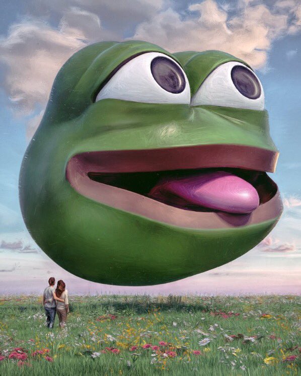 0xBAWLS's tweet photo. GM ☕️

Non Stop Growing 🔥✨

NO ACCOUNT SHOULD HAVE LESS THAN 50k FOLLOWERS 👩‍🎤👩‍🎤

DROP AN EMOJI AND FOLLOW EVERYONE WHO LIKES IT 🍰🍰

RETWEET SO IT FORM THE REACTION CHAIN ⛓️🔄

FOLLOW ME FOR AN EXTRA FOLLOW 🔝🏆

$PEPE https://t.co/QPJjBAWXYk