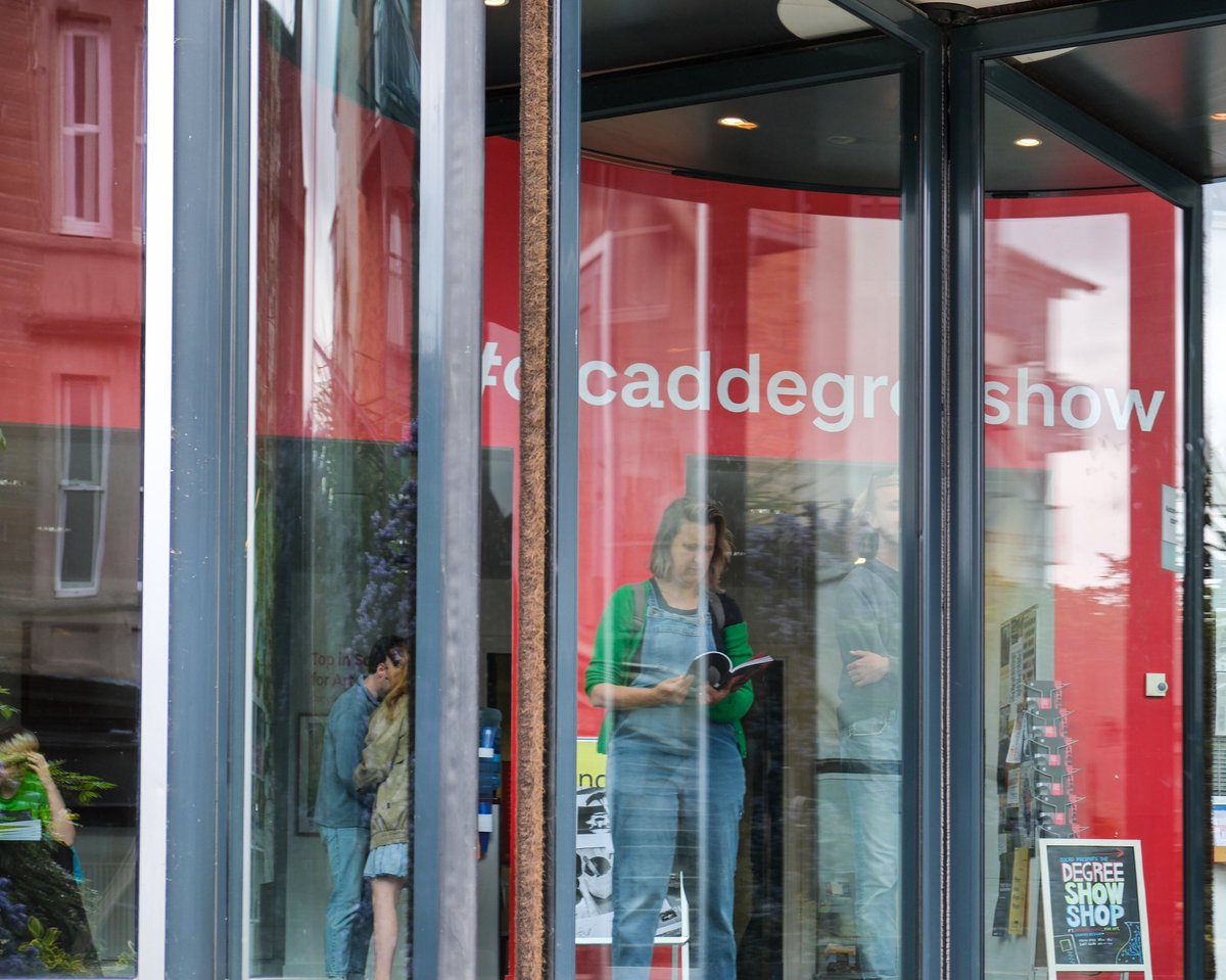 mathewjschwartz's tweet image. DJCAD Undergraduate Degree Show — Dundee, Scotland (May 2023) 

@DJCAD #DJCAD #djcaddegreeshow