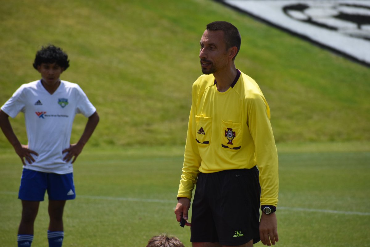 PotomacTourney's tweet photo. We want to send a huge shoutout to all of our referees, field marshalls, and staff for all of their awesome work this weekend and ensuring that we have a fantastic tournament! #potomactourney https://t.co/1JT4FhidQu