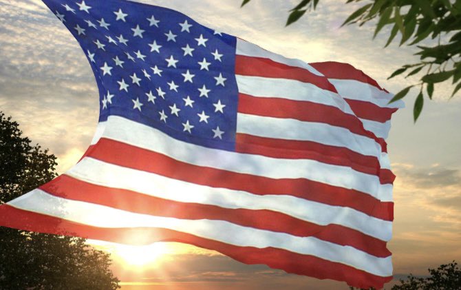We live in the Land of the Free because of the brave. Remember those who gave their lives and those who continue to serve 🇺🇸#neverforget #thankyouforyourservice