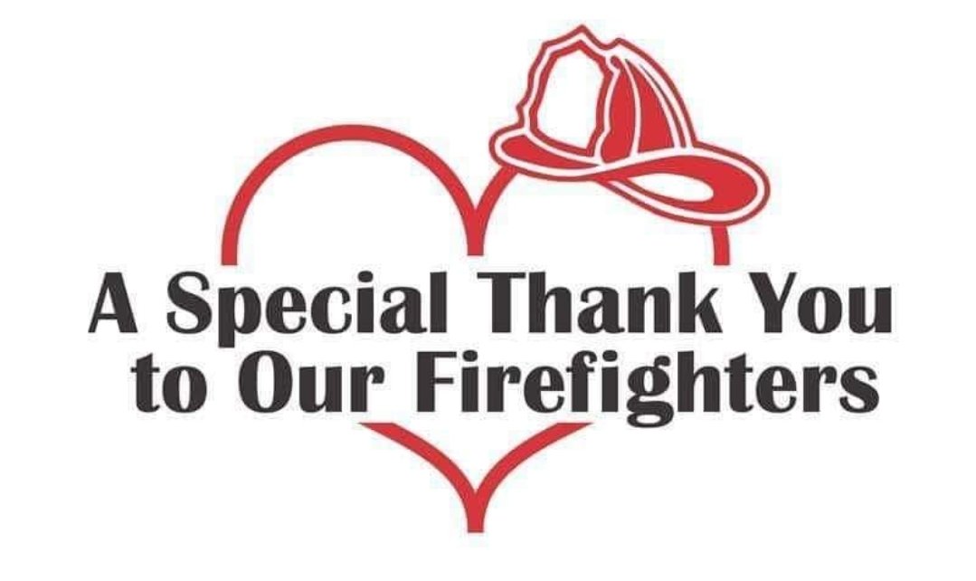 Thank you! ❤️ 🚒 #NSFire