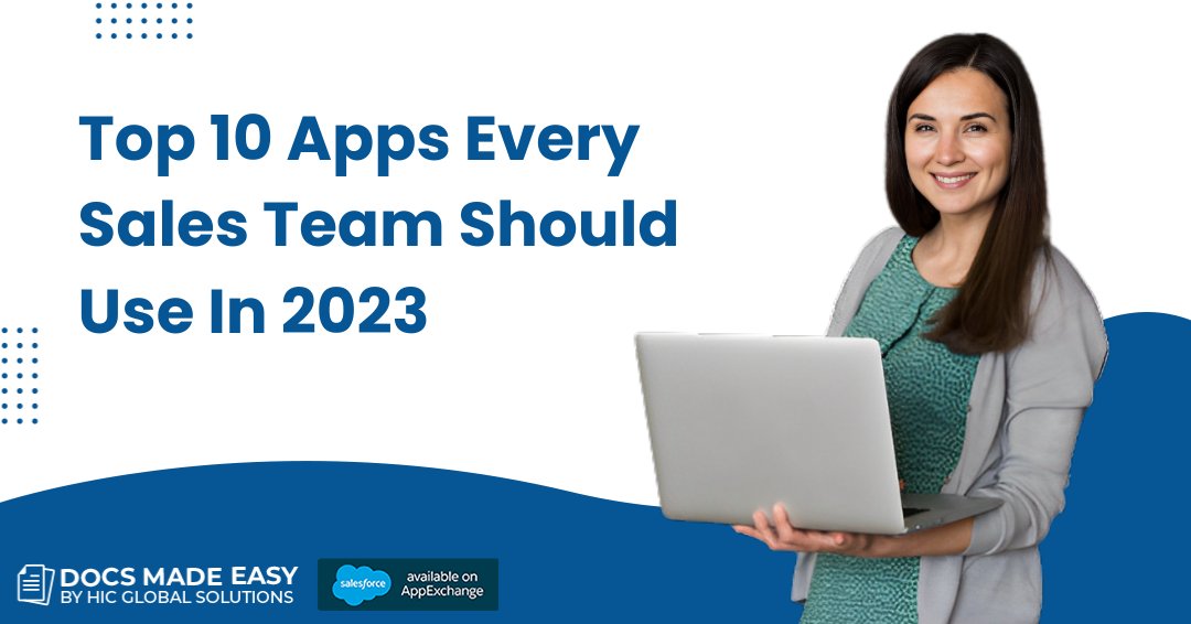 MadeDocs's tweet photo. Learn how Sales teams can increasingly take the help of Document automation tools to get more leads, close more deals, and manage the sales process seamlessly! Tap to know more. https://t.co/rUv8Fxorx0 @salesforce @SalesforceDevs #sales #salesteam #Salesforce #salesforcedocument https://t.co/zN4GFmWRSi