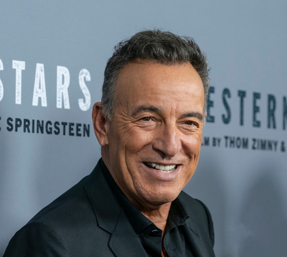 "All people have is hope. That's what brings the next day and whatever that day may bring... A hope grounded in the real world of living, friendship, work, family..."
  - Bruce Springsteen