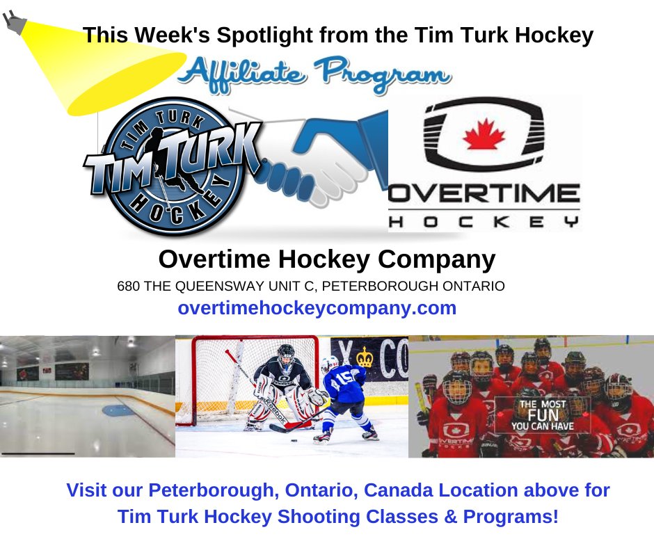 timturkhockey's tweet photo. Shout out to @Overtimehockey1 our Peterborough, Ontario Affiliation! Skills sessions, Power Skating, Goalie clinics, Youth Leagues to Semi & private instruction & more!
Visit https://t.co/yvdtZO2oLj & https://t.co/DiB5h2eft3
-
#PeterboroughHockey #hockeyprogram #affiliation https://t.co/KfJORb1PX8