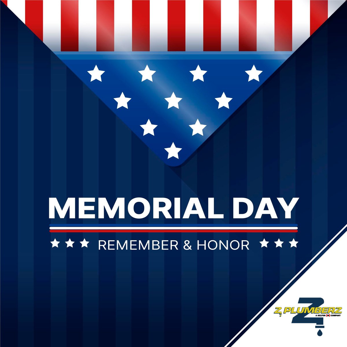 We salute those who have given so honorably to protect us all. #MemorialDay