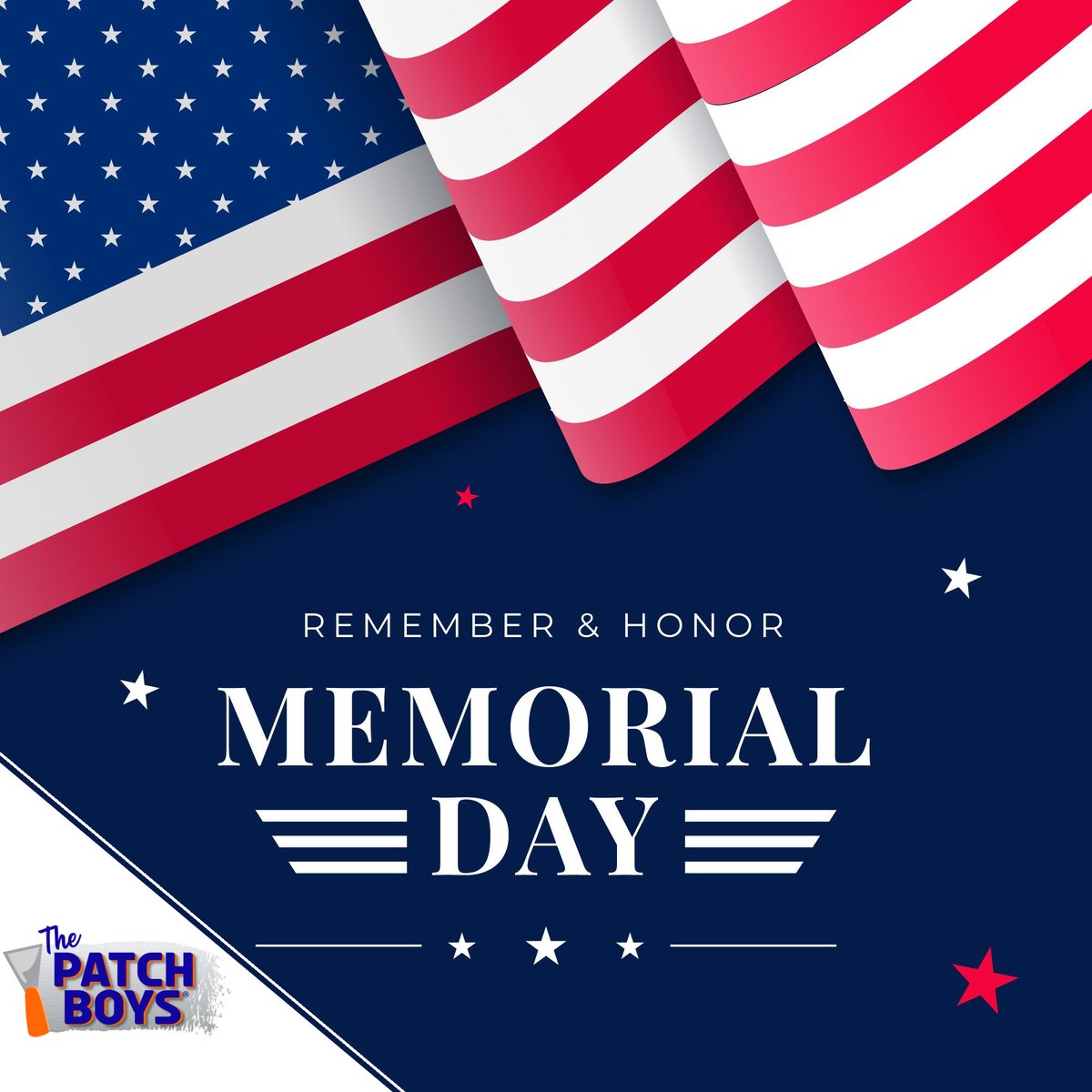 On this Memorial Day, we pause to remember and honor the brave individuals who gave their lives for our freedom. May their sacrifices never be forgotten!