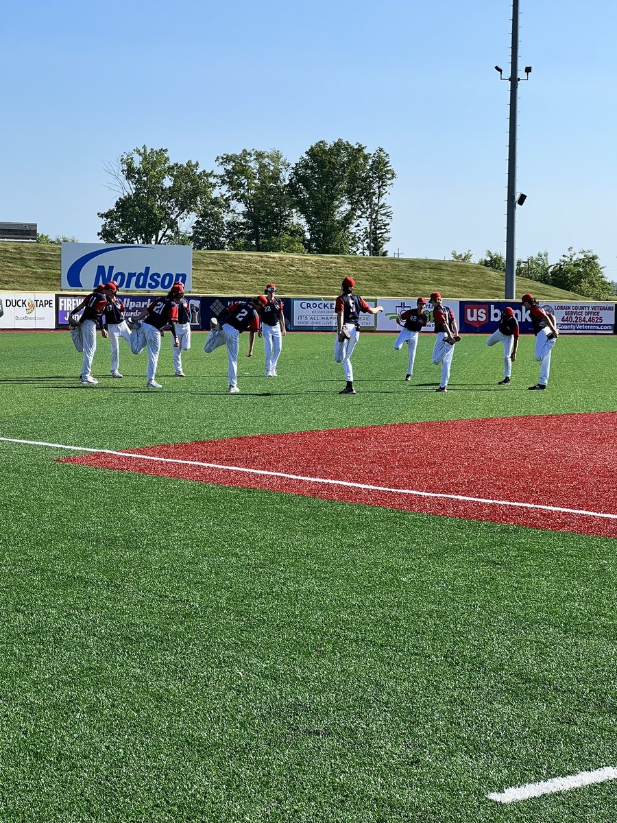 GAMEDAY!

Insane day for baseball <a href="/LECrushers/">Lake Erie Crushers</a> Stadium. The boys go for their first Championship of the season. First pitch at 10 am.