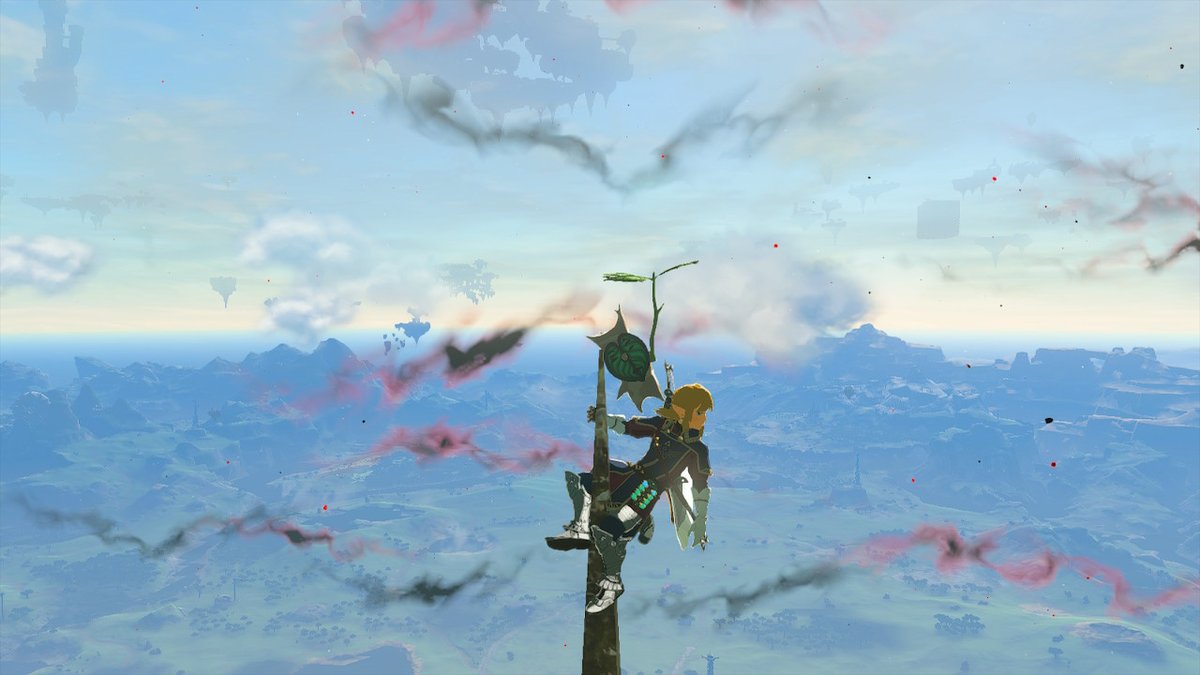 Guac_0's tweet photo. #TearsOfTheKingdom #Zelda #NintendoSwitch https://t.co/DoTSSAoK8E