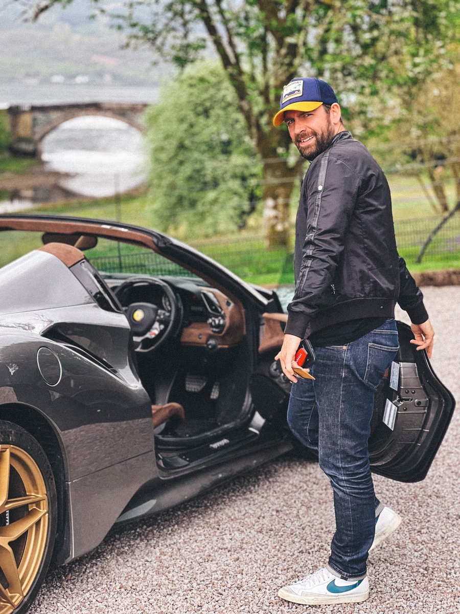 MrJWW (@mrjww) on Twitter photo Has anyone visited <a href="/CaffandMac/">Caffeine&Machine</a> before? Join us on June 5th for an evening of ‘I Love You Man’ a live chat on all things cars and my journey in the wild world of automotive - all with a spin on mental health 👍🏻
Visit <a href="/CaffandMac/">Caffeine&Machine</a> for tickets 😎🏁 Has anyone visited <a href="/CaffandMac/">Caffeine&Machine</a> before? Join us on June 5th for an evening of ‘I Love You Man’ a live chat on all things cars and my journey in the wild world of automotive - all with a spin on mental health 👍🏻
Visit <a href="/CaffandMac/">Caffeine&Machine</a> for tickets 😎🏁