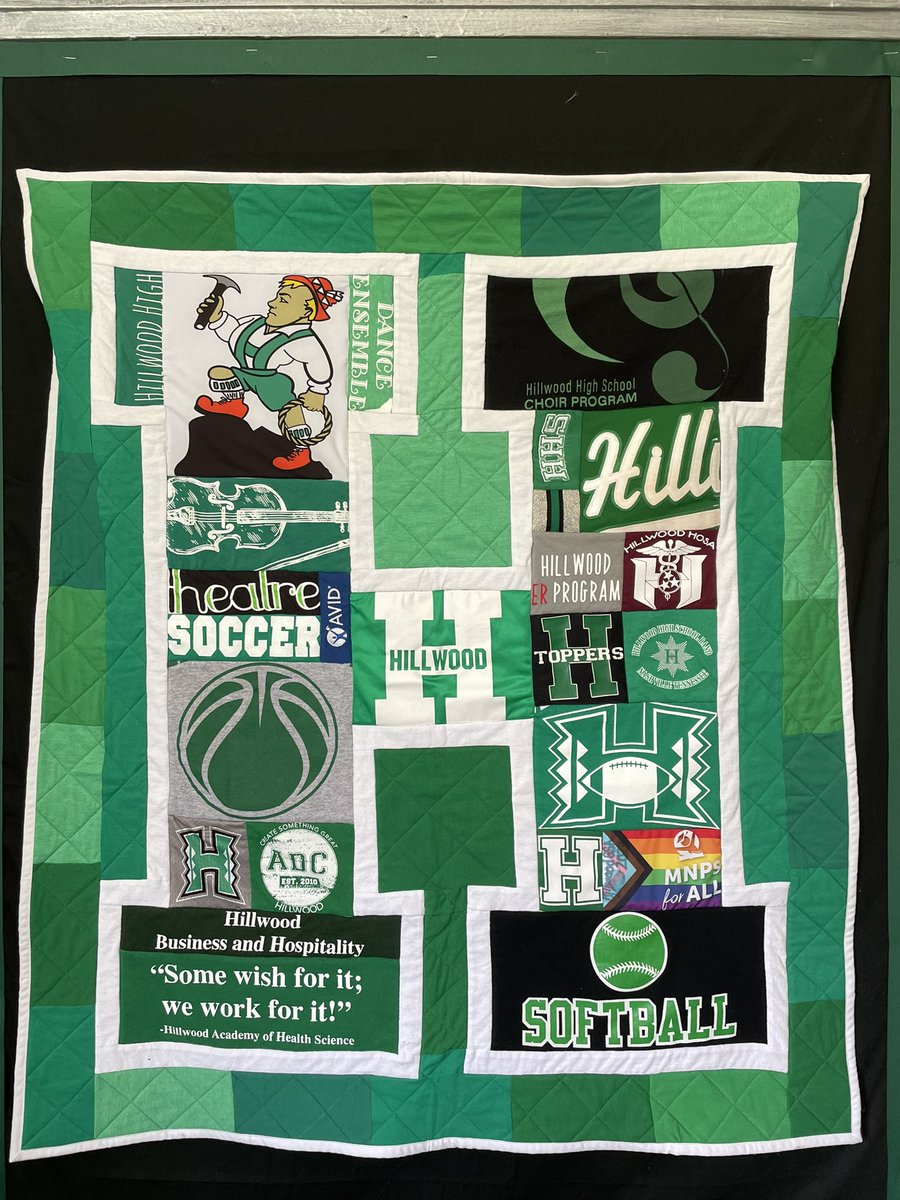 The school where I’ve been the past two years has closed it’s doors. It’s moving to a new location and I wanted to do something to remember it so I created this quilt. It will hang in the new school as a reminder of where we have come from and the beautiful community we created.