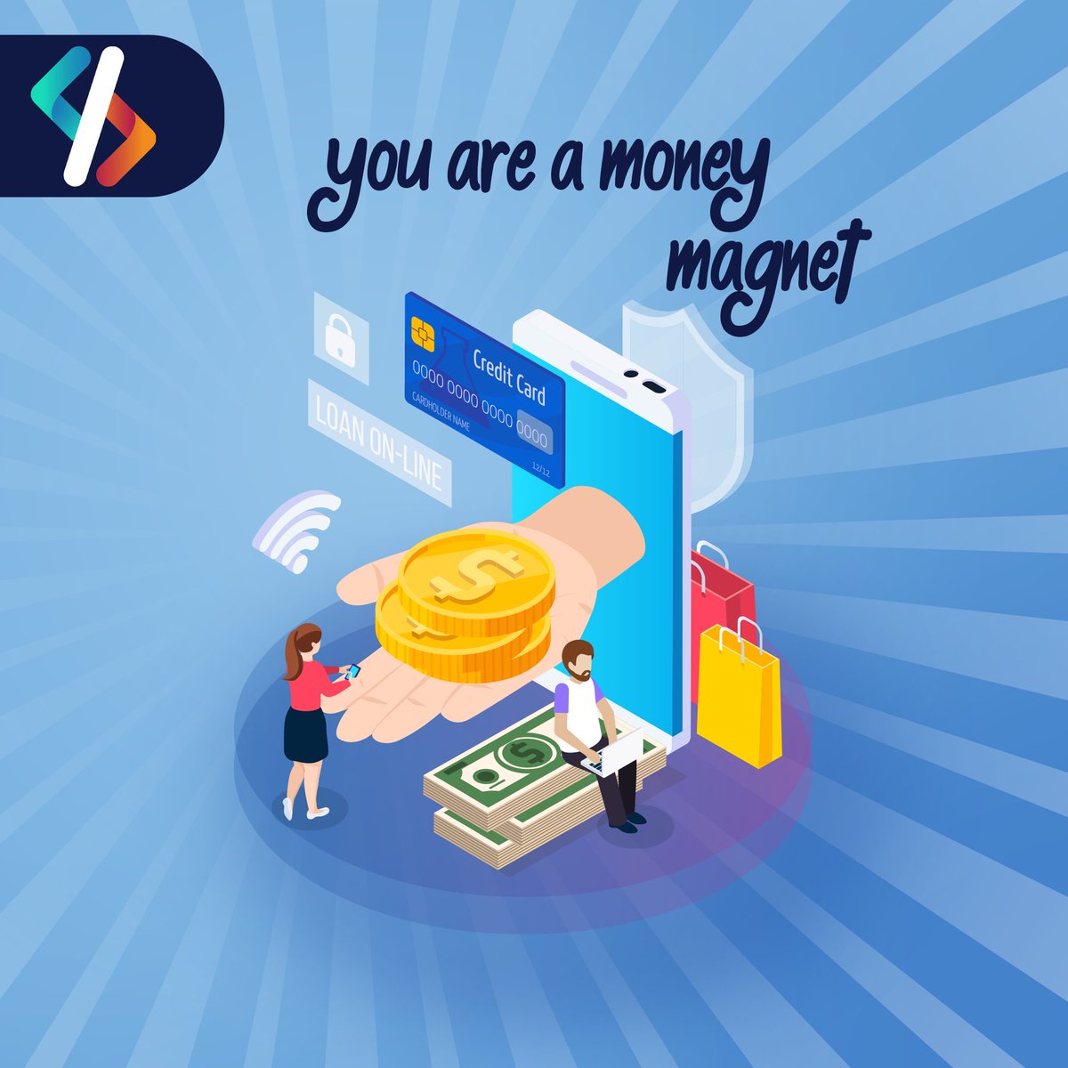 smart_1solution's tweet image. يمكنك ان تمتلك متجر الكترونى 📷تدير تجارتك من خلاله وتبيع منتجاتك او منتجات محلات آخرى من خلال
Smart Solution
كيف؟📷
تواصل معنا و سوف نقوم بتصميم موقع لك
و بعد ما يتم تجهيز المتجر نقوم بعمل Digital marketing لكى نسلمك الموقع و نضمن لك عائد ربحى
#smart_solutions
#digitalmarketing