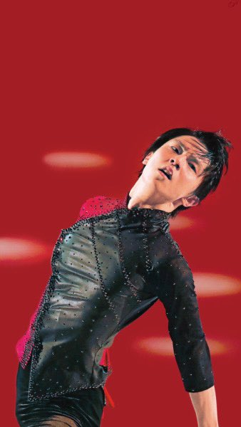dustyfyre's tweet photo. It's #MasqueradeMonday
❤️✨🖤
#羽生結弦
#yuzuruhanyu #HANYUYUZURU https://t.co/LPgnyz2fD2