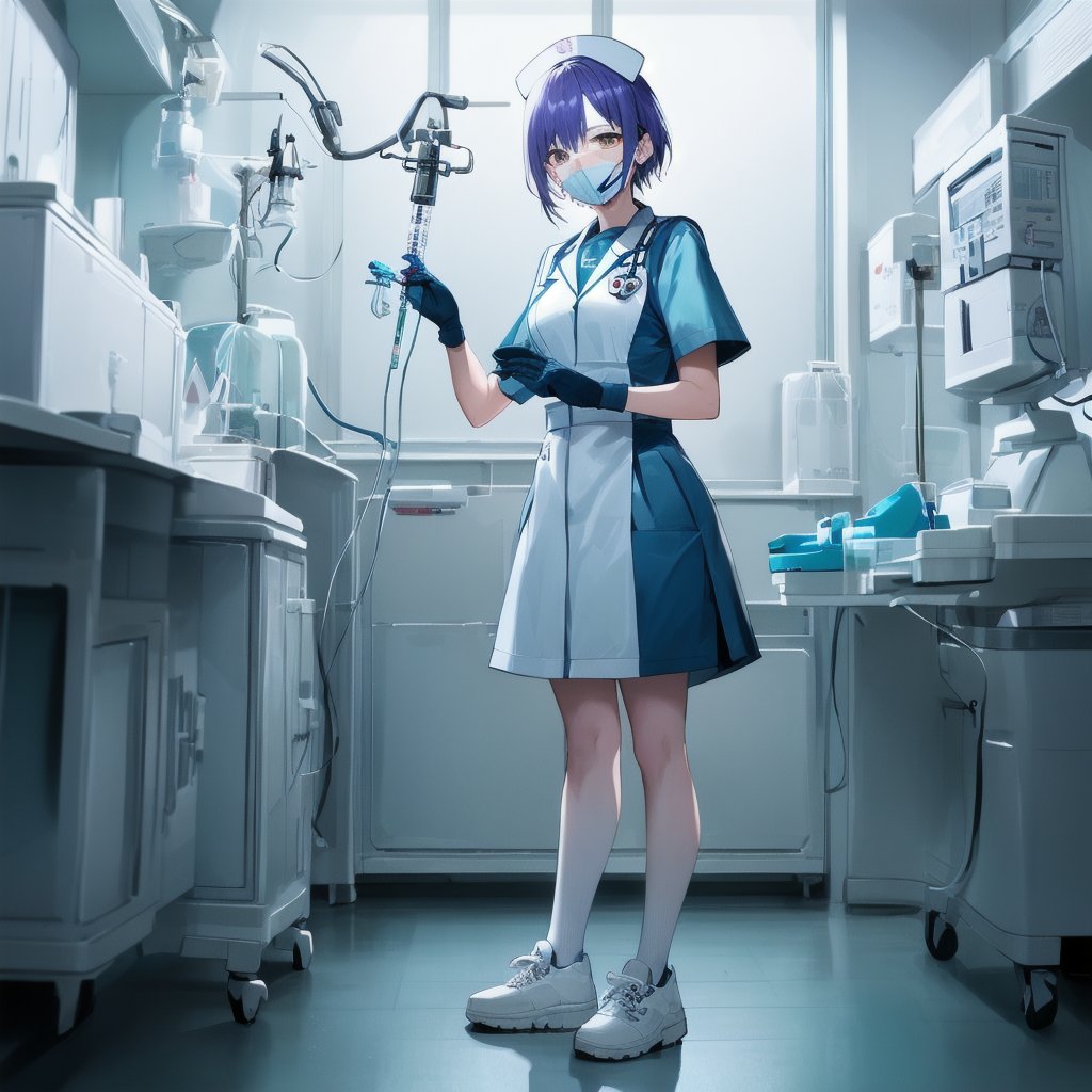 バイオレット tweet media