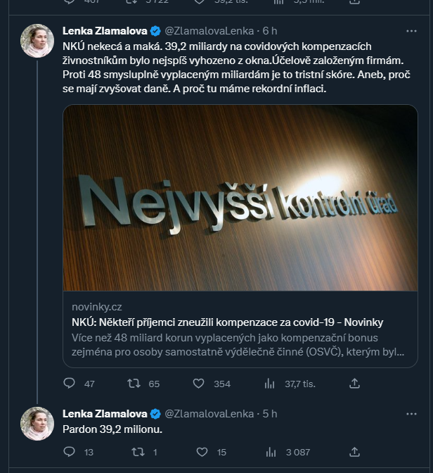 CringeInvestors's tweet photo. Někdy se to tak stane https://t.co/yPflQPoqvn