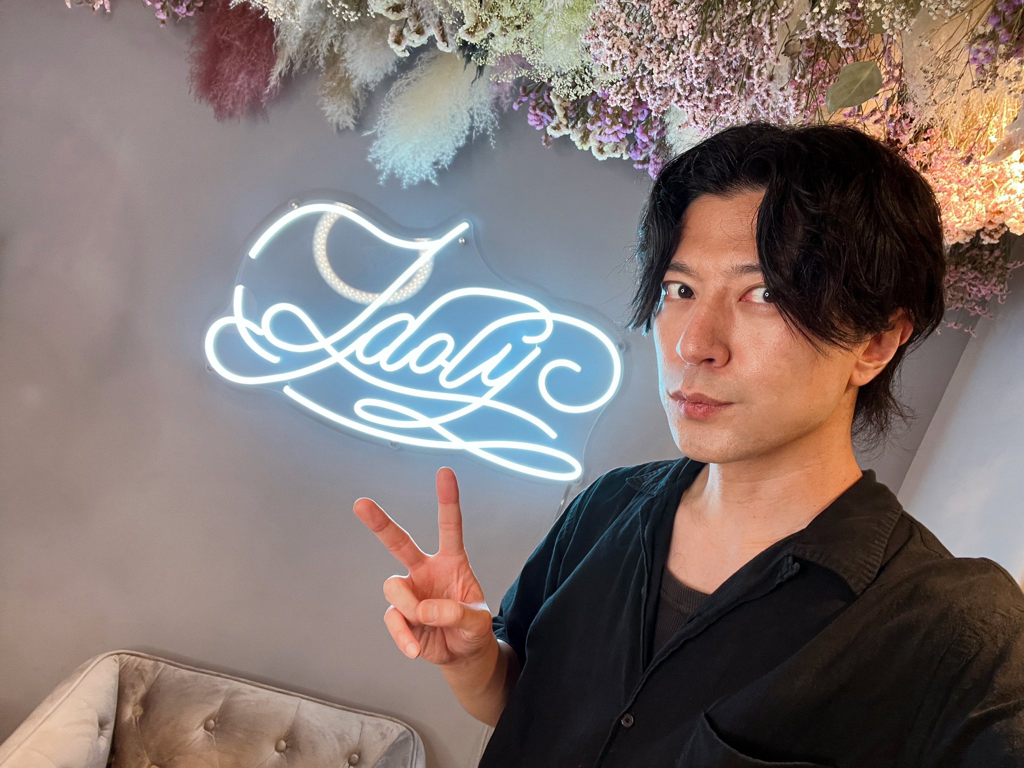 岸田メル サイン 岸田メル ロロナ 直筆サイン色紙 直筆イラスト - メルカリ