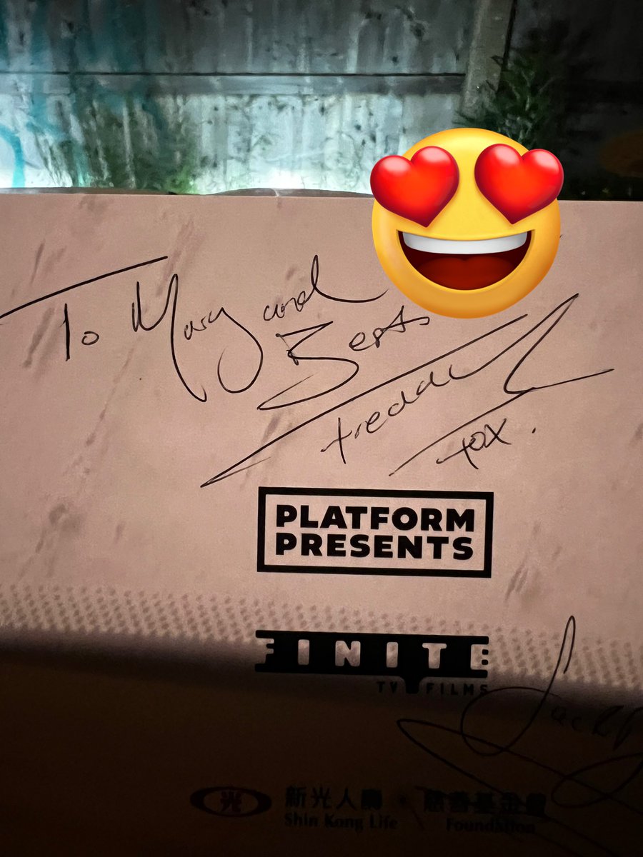 marypot's tweet photo. Such a lot happened since that it’s hard to believe this was only 2 wks ago today, a bloody hilarious night out at #theatricalconsequences with @katestewartstan Superb cast + writers but these 2’s innuendo-laden double act stole the show #freddiefox #jackwolfe #platformpresents https://t.co/bzUXvPJD9v