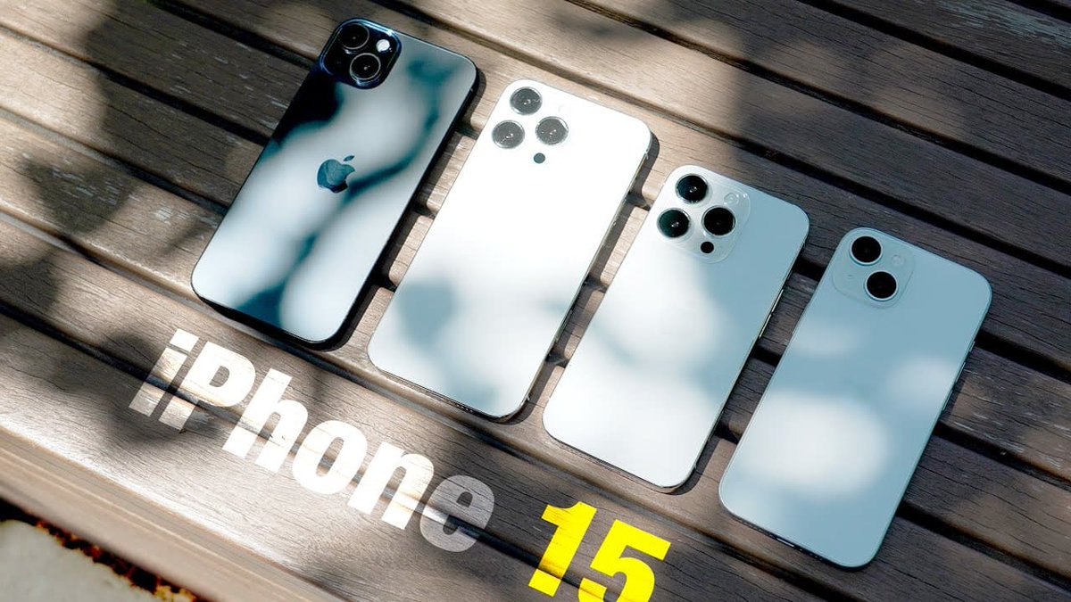 iPhone 15: dummy anticipano futuro dei dispositivi Apple
#Apple #AppleiPhone #Cameraphone #Dummy #Flagship #iOS17 #iPhone #iPhone15 #iPhone15Plus #iPhone15Pro #iPhone15ProMax #iPhone15Ultra #Notizie #Novità #Rumors #Tech #TechNews #Tecnologia #Telefonia

ceotech.it/iphone-15-dumm…