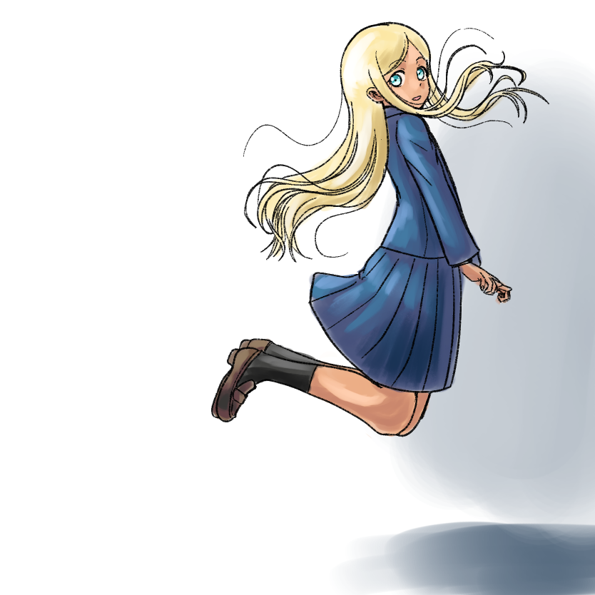 ウマ娘「ここ数日で急にフォロワーさんが増えてるので、改めて自己紹介がてら ここは文字ツイ」|GA習作のイラスト