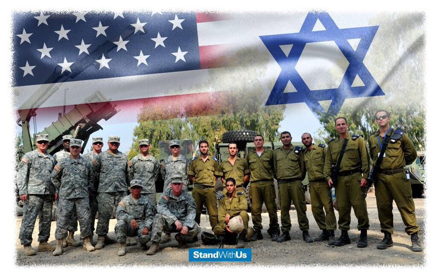 Israelis join with their American brothers and sisters to salute those brave men and women who are serving and to remember the courageous fallen this #MemorialDay #MemorialDay2023