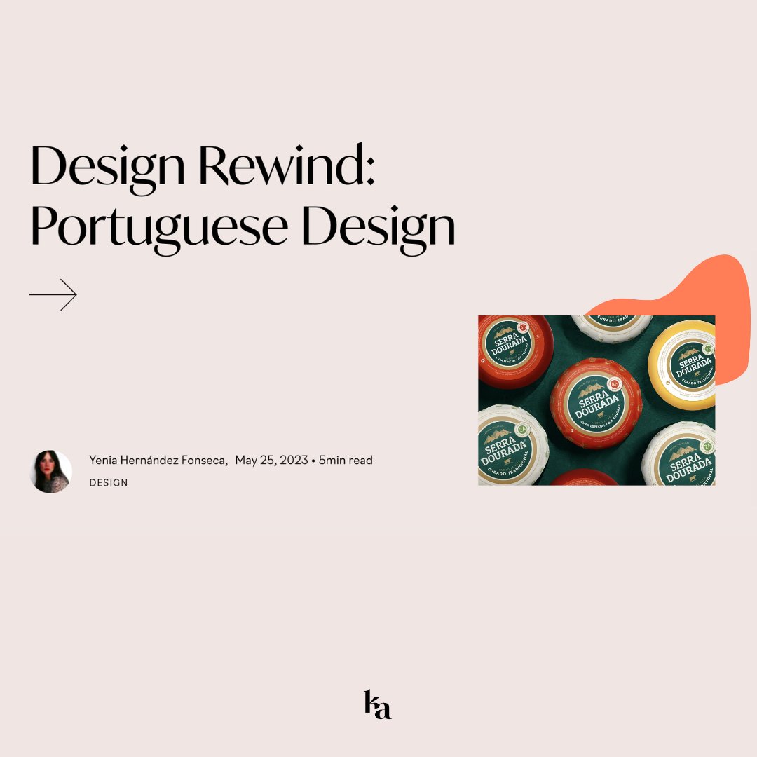 karalyte's tweet photo. Experience the allure of Portuguese design: from azulejos to organic shapes and cultural influences. ✨

👀 Read the full story on our blog to explore a globally recognized talent pool. Link in bio.

#BloomerangGame #PortugueseDesign #Design https://t.co/CiwPmTFDnF