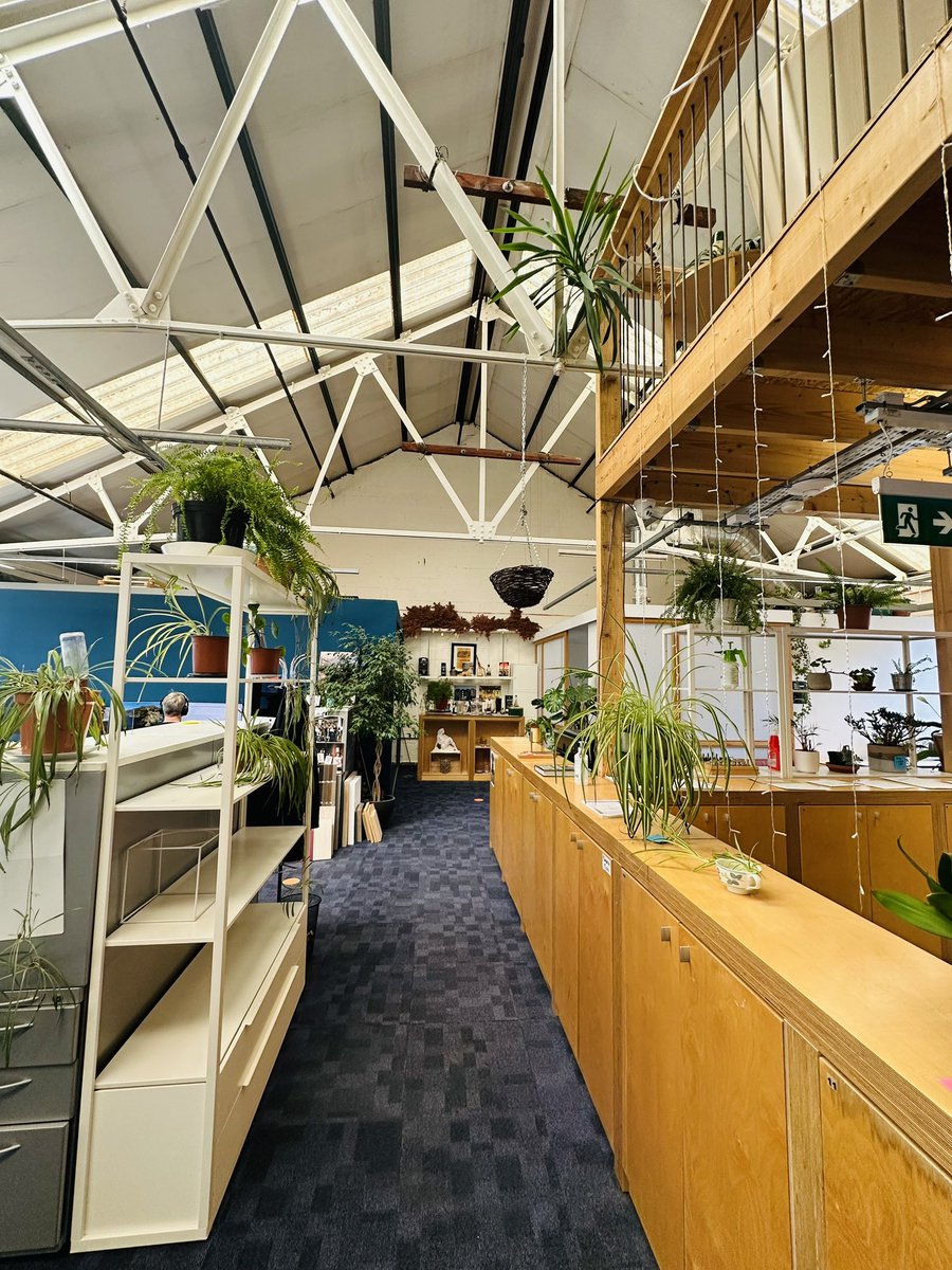 GrahamThew's tweet photo. We’ve launched some new membership tiers in the Fumbally Exchange. Come for the beautiful office space, stay for the dynamic community of lovely creatives and start ups https://t.co/rJdBpqpHDN