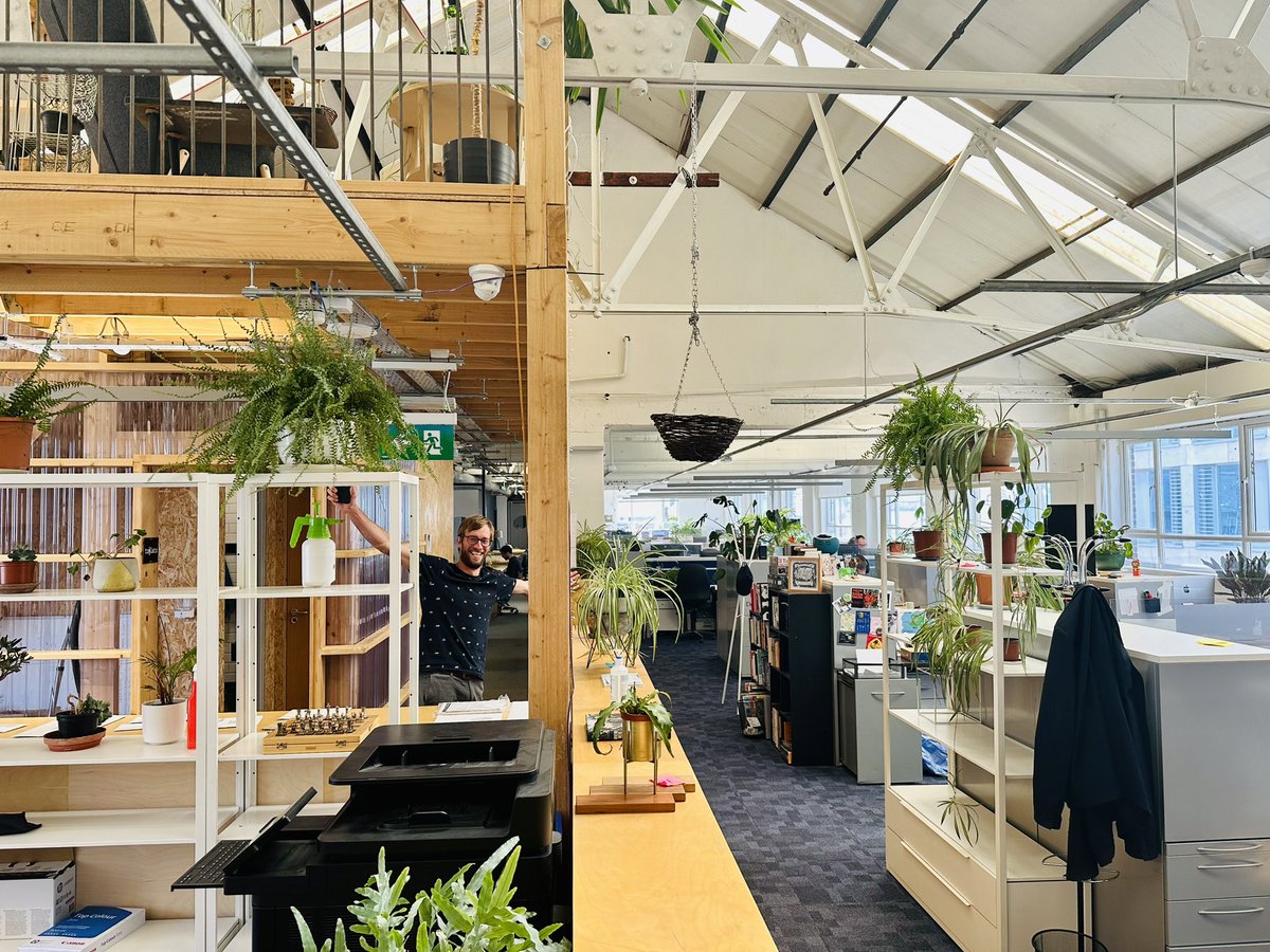 We’ve launched some new membership tiers in the Fumbally Exchange. Come for the beautiful office space, stay for the dynamic community of lovely creatives and start ups