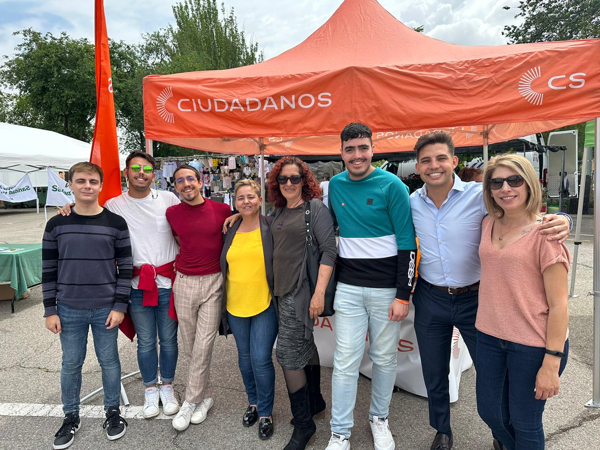 Ciudadanos Pinto tweet media