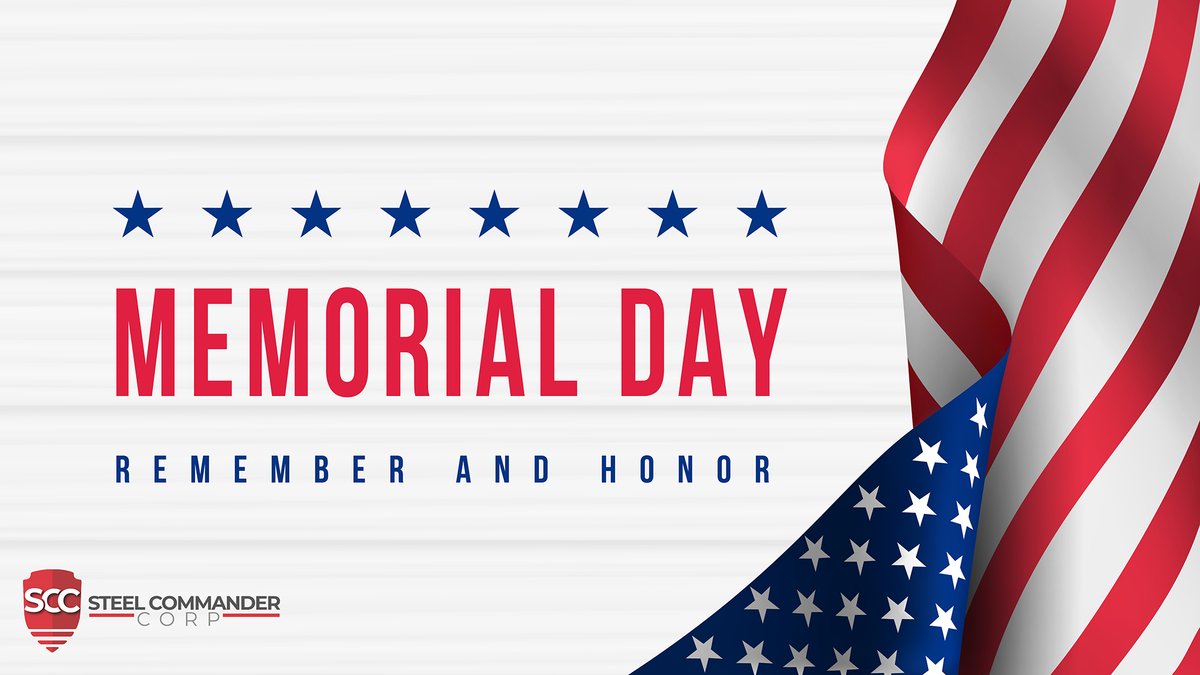🇺🇸 Today, we pause to remember and honor the brave men and women who made the ultimate sacrifice in service to our country. Their courage and selflessness will never be forgotten. 🇺🇸 

#MemorialDay #HonorAndRemember