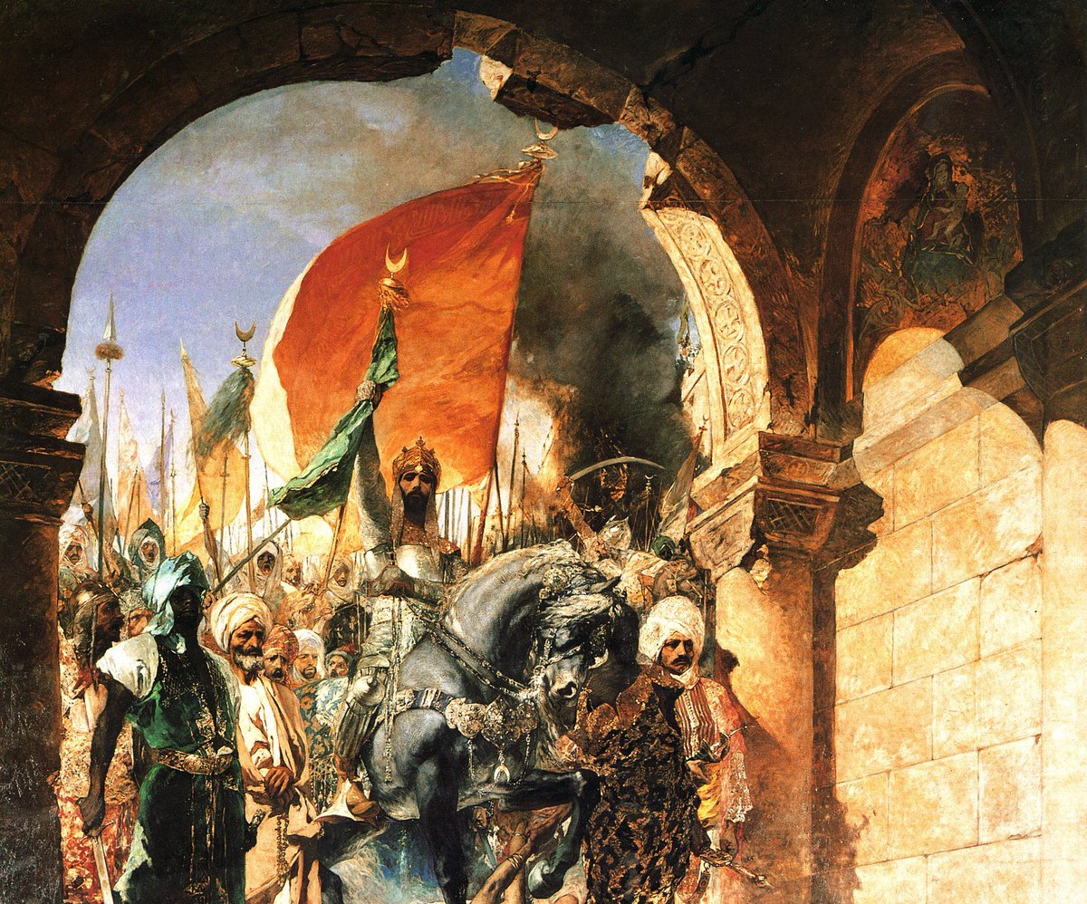 TimuridMughal Archives on Twitter "OTD (29th May, 1453