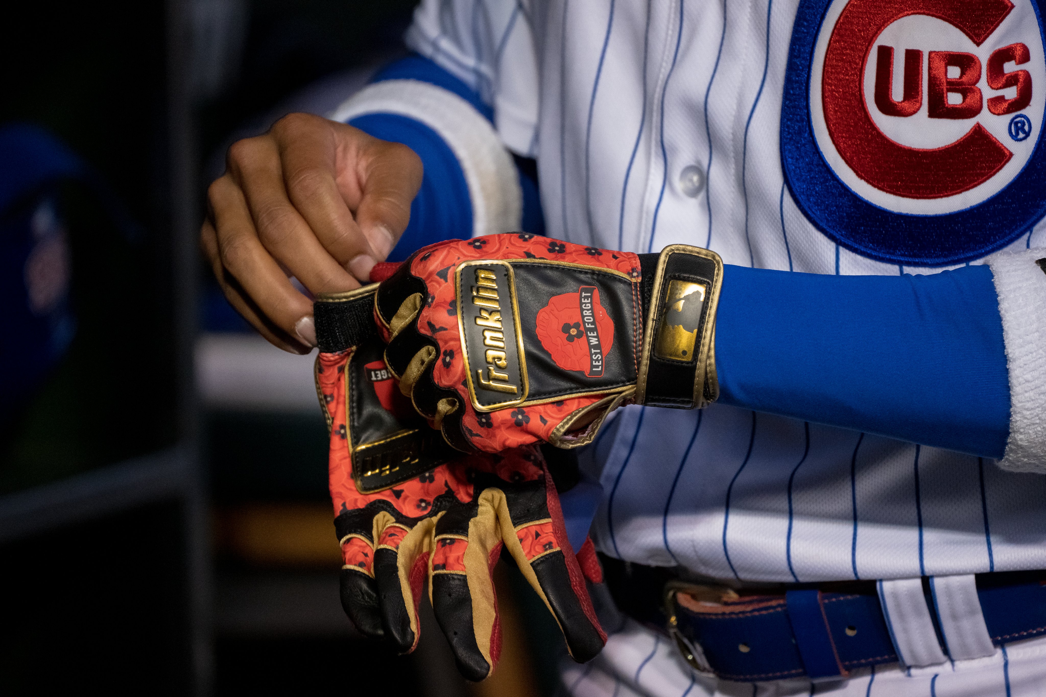 Chicago Cubs on Twitter: For making the ultimate sacrifice in