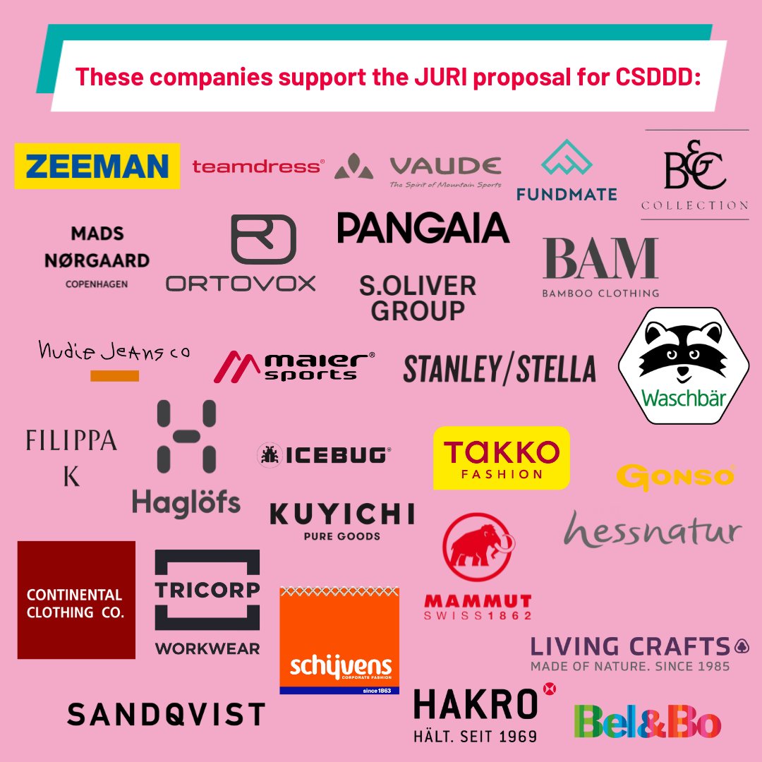 Fair Wear Foundation tweet media