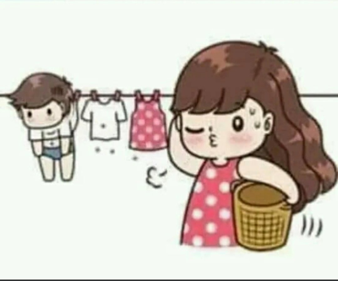 PoonamS41319581's tweet image. #Ufff...🙈🙈
आज मैने उसे भी धो डाला 
जो 🧏‍♀️🧏‍♀️
बात बात पर अपनी सफाई 
देता था...🙆‍♀️🙆‍♀️
🤣😛
अब अच्छे से सूखना बाबू 😎😎

ओ मेरे सोना रे सोना रे सोना रे दे दूंगी जान जुदा मत होना रे मैने तुझे बड़ी देर से जाना ये हुआ कसूर खफा मत होना रे🙈😂😋