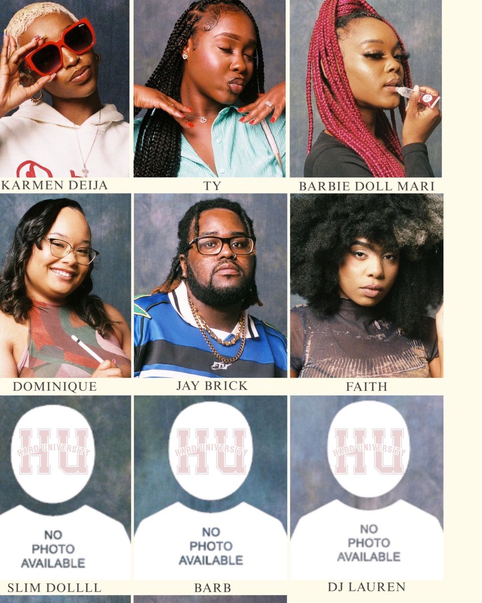 HARD UNIVERSITY ‘23‼️

Shot By Me 📸 <a href="/YeaThatsHard/">Dre 🦎</a>