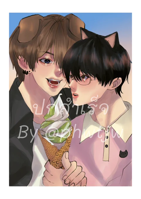ขออนุญาตลงขายปกแบบจอยๆคั้บ แบบขายเอาขำๆ แต่ร้อนเงินฮะ;-;  600 รวมเชิงพาณิชย์ไปเลยคั้บ ((ไม่แก้เพิ่มนะคะ)) ไฟล์ที่จะได้รับ : jpg. Png. ขนาด A4 สนใจเมนชั่นจอง หรือ DM ได้เลยคั้บ  #ปกนิยายสำเร็จ #ปกนิยายสำเร็จรูป #ปกนิยาย