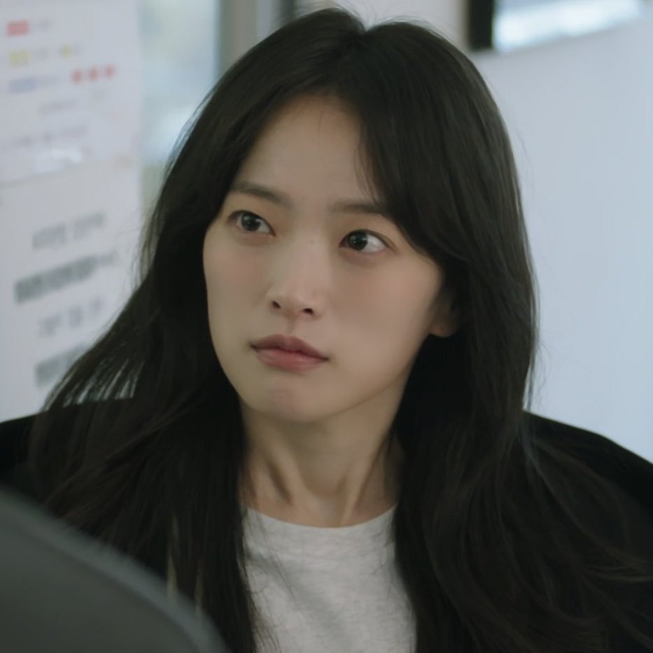 천우희 얼굴 자랑 드라마 이로운 사기Translate post