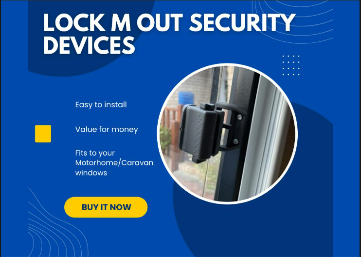 lockmout's tweet photo. View our range of devices, and keep your vehicle safe: 
https://t.co/TlEYMfbwBV

#security #motorhome #caravan https://t.co/fERMctZiWD