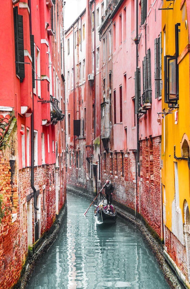 Backstreets of Venezia
(By Tom Podmore)

#Italy
#Photography