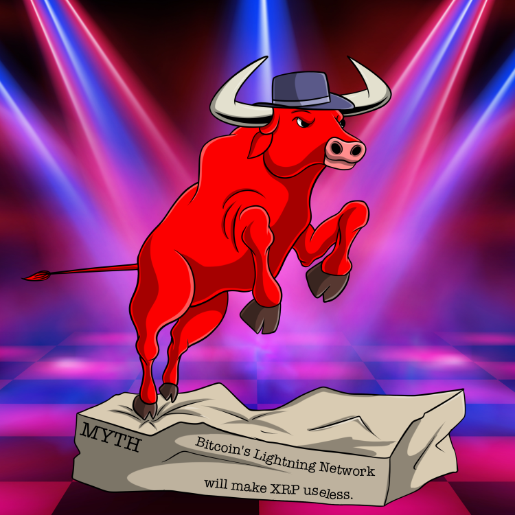 XRPMythBuster's tweet photo. Special XRP Myth Buster giveaway to NFT minters.

If you have at least 1 XRP Myth Buster NFT in your XRP wallet, you are eligible for 5 new XRP Myth Buster NFTs.

If you are eligible: 
1) send me a direct message here on Twitter, say you want to participate in this giveaway and tell me your XRP address that already has at least 1 XRP Myth Buster NFT.
2) I will send you 5 XMB tokens that you will have to use within one week to mint your 5 XRP Myth Buster NFTs.

This giveaway works on a first come, first served basis. It will be closed when 90% of all NFTs from the XRP Myth Buster collection are minted.

The right to refuse this giveaway to suspicious wallets is reserved.

↪️Follow
💗Like
♻️Retweet

🌟To win an NFT🌟5 winners🌟
#NFT #giveaway #NFTAirdrop