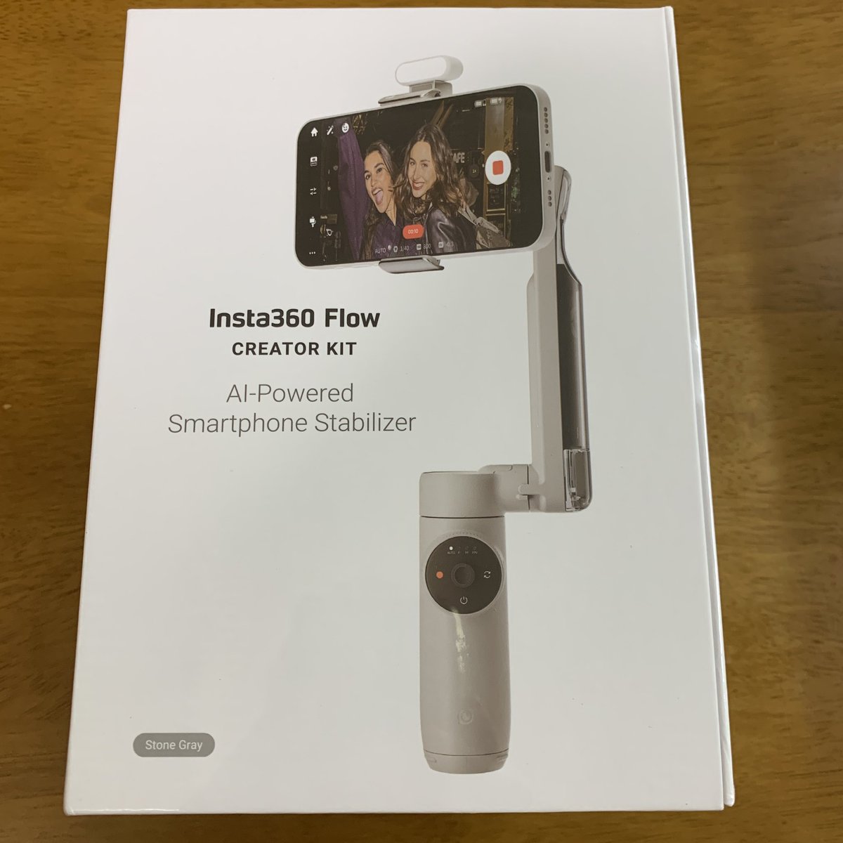 HOLLIE's tweet image. Vlogやるぞ！
#iPhone14Pro
#insta360flow