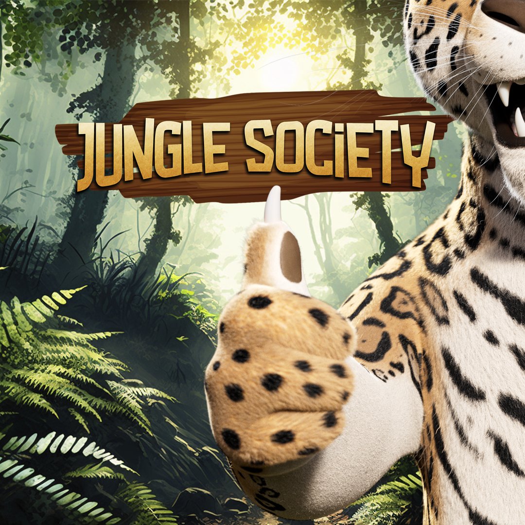 ☀️GM Jags! 

Today is a special day! 🌍 Many are joining us, and we're grateful for the incredible support from our community.

Let's always remember our project's essence. In this era, it's crucial to prioritize caring, acting, and respecting our environment.

#LetsRoarTogether