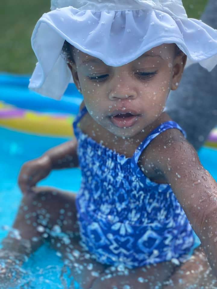 MisterUhHuH's tweet photo. #DaKids having fun in the sun during pool time. 
🌞 😎 🌞 ☆3J☆ &amp; ♡Dezi♡ https://t.co/L5UjO6xVzB
