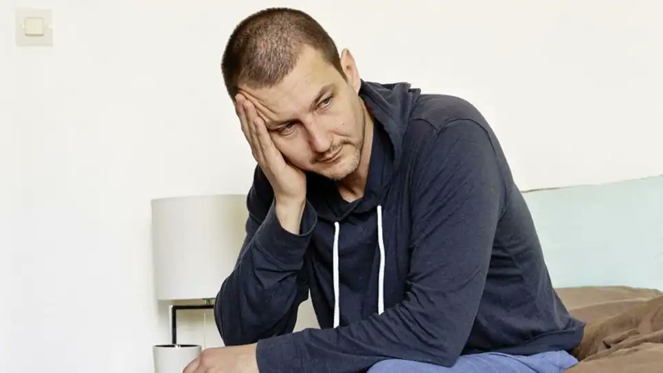 TheOnion's tweet photo. Hungover Man Horrified To Learn He Made Dozens Of Plans Last Night https://t.co/nJQ0qTKPMs https://t.co/CSxaZTXwCC