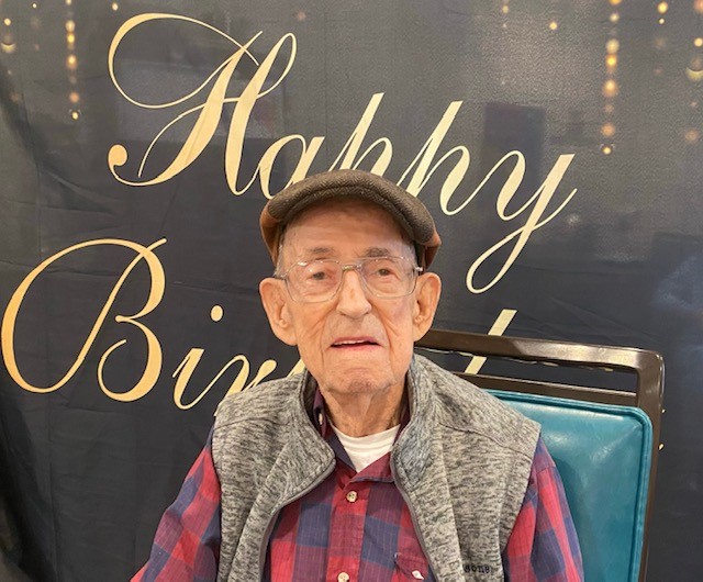 SpringsLima's tweet photo. Happy Birthday Bill! We are so pleased that you joined our Springs of Lima Family! Have a great day! https://t.co/4JXD4Xo6xO