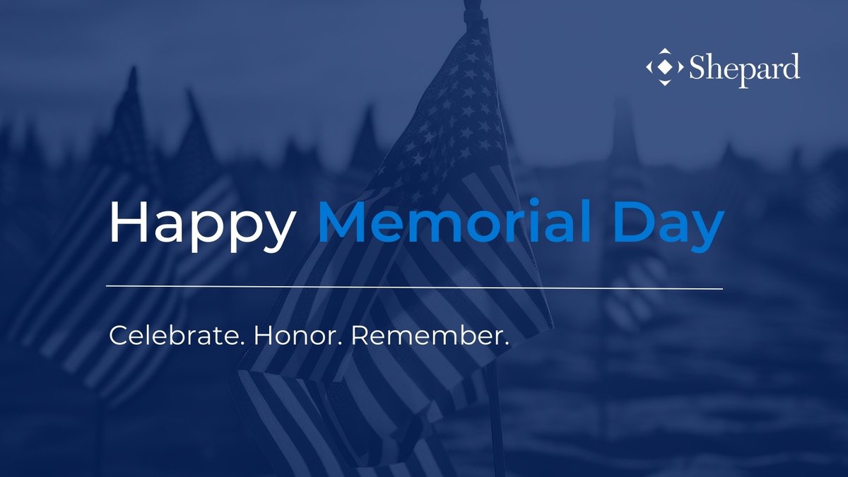 Shepard Expo Srvcs tweet media