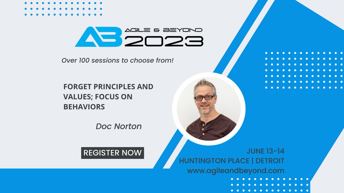 Agile and Beyond tweet media