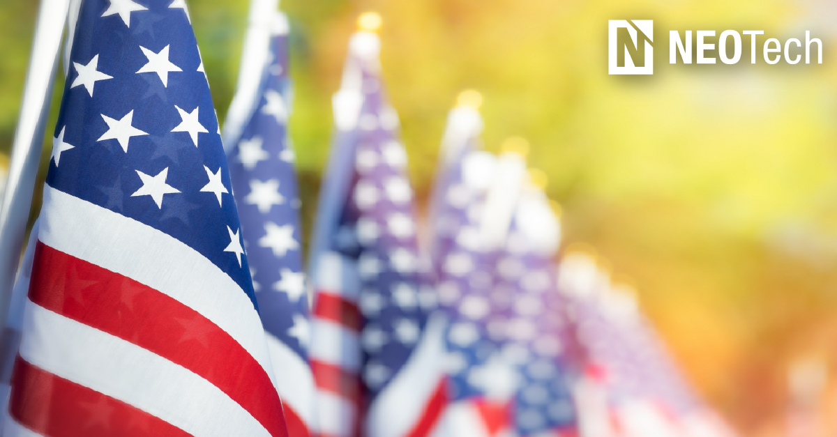 NEOSolves's tweet image. Today is a day to remember our fallen service members. Now and forever - we remember.
#memorialday #ems #electronicsmanufacturing #contractmanufacturing