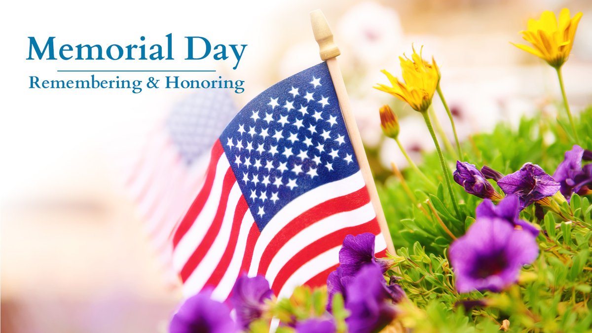 EXPLO honors and remembers the members of the United States military who lost their lives serving and protecting our country.

#MemorialDay